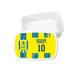 Broodtrommel RKC thuis